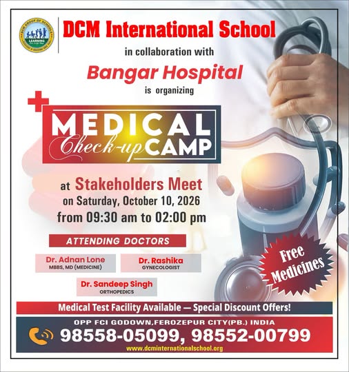 Medical Camp