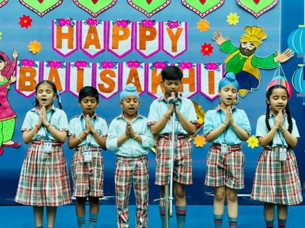Baisakhi Celebration 11-04-2025