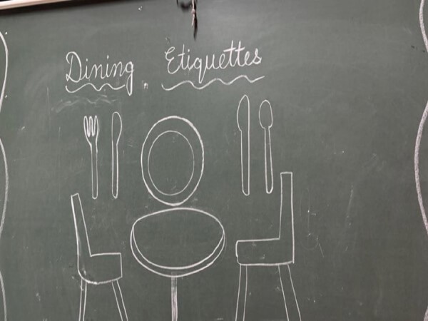 Dining Etiquette 25-10-2025