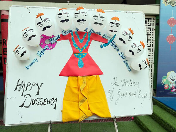 Dussehra Celebration 19-10-2026