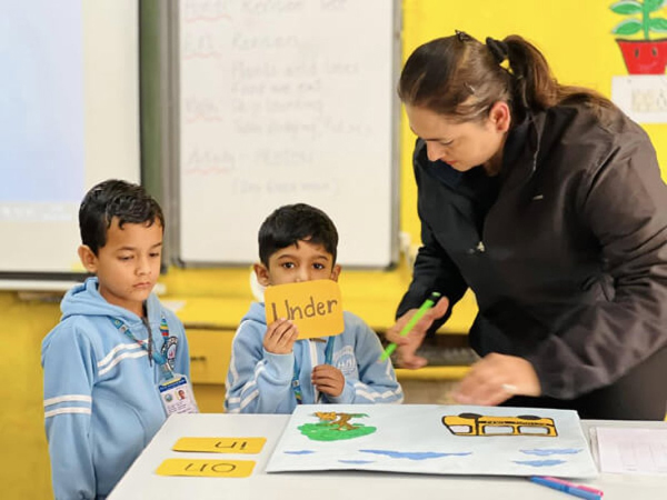 Fun with Preposition 06-02-2025