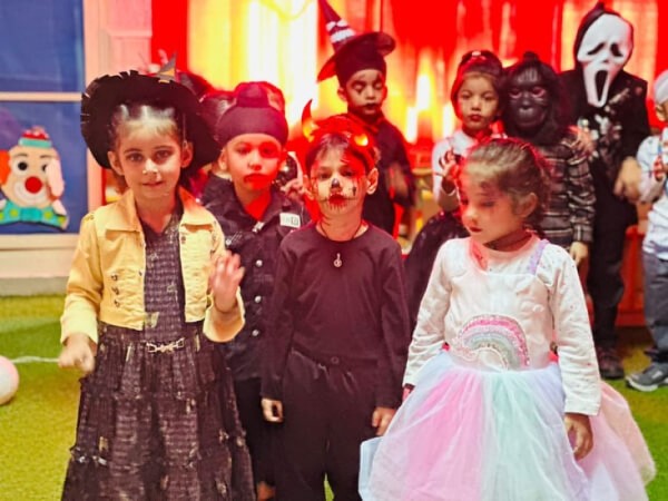 Halloween Day 31-10-2025