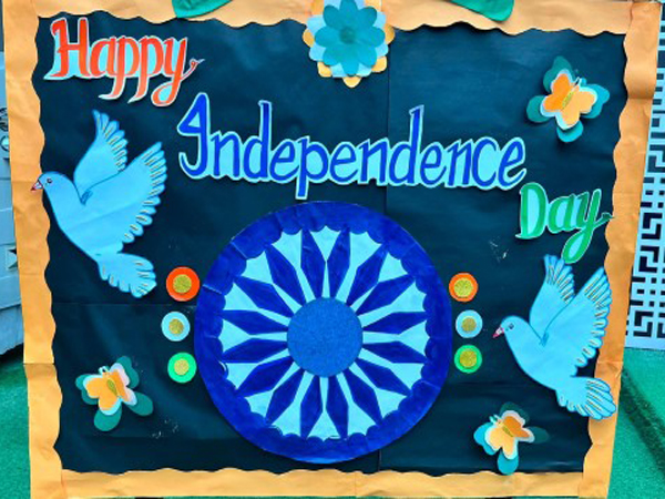 Independence Day 14-08-2026
