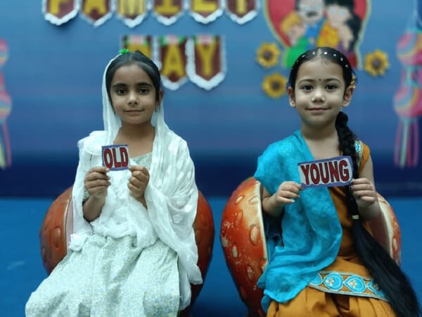 International Family Day 15-05-2025