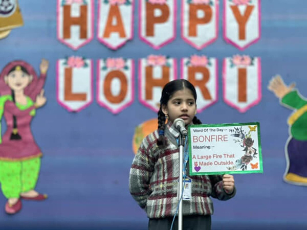 Lohri Celebration 13-01-2025