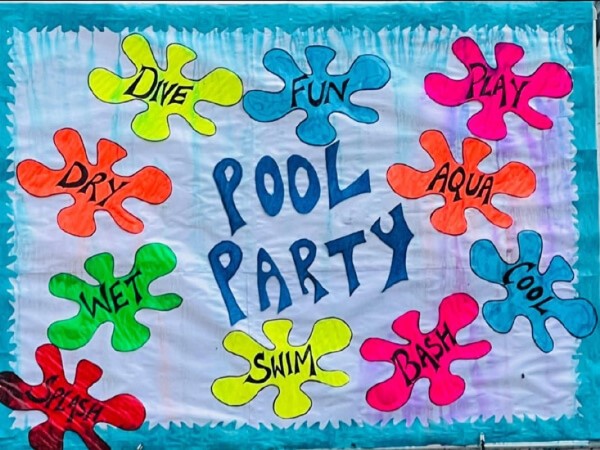 Pool Party 15-07-2025