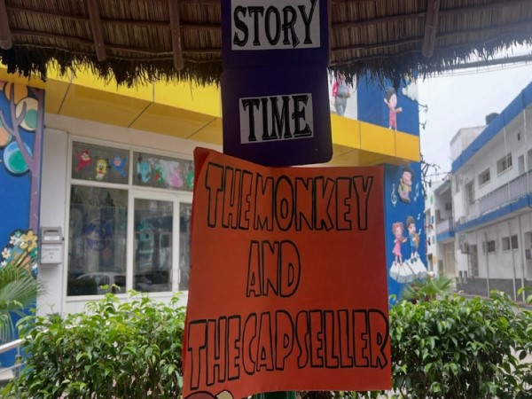 Story Time 29-07-2026