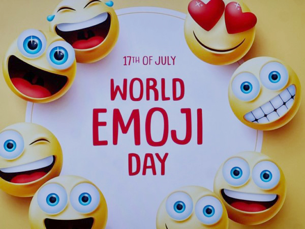 World Emoji Day 17-07-2026