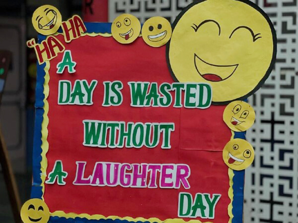 World Laughter Day 03-05-2026